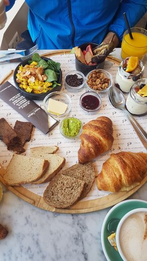 Breakfast for 2 at Anne&Max in Leiden