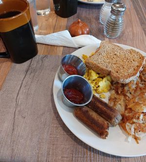  at Honey B's in Frankenmuth