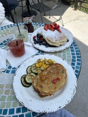   at Honey B's in Frankenmuth