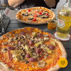   at Pizza Mono in Darmstadt