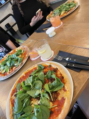   at Pizza Mono in Darmstadt