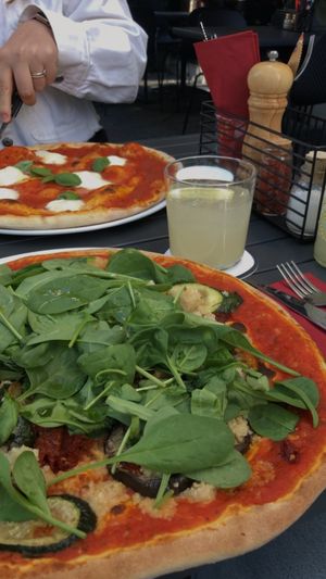   at Pizza Mono in Darmstadt