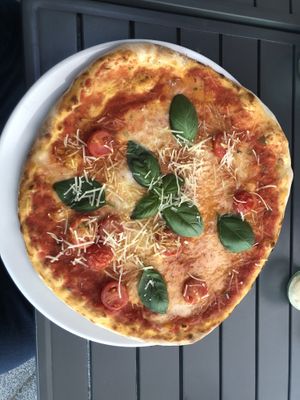 Buffalina Vegan   at Pizza Mono in Darmstadt