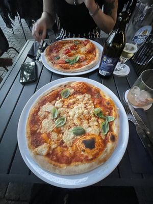   at Pizza Mono in Darmstadt