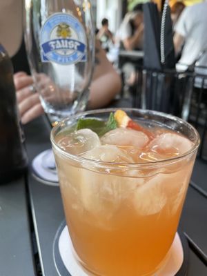   at Pizza Mono in Darmstadt