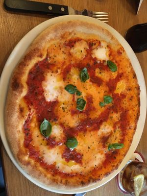   at Pizza Mono in Darmstadt