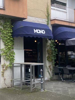   at Pizza Mono in Darmstadt