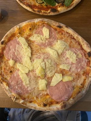   at Pizza Mono in Darmstadt