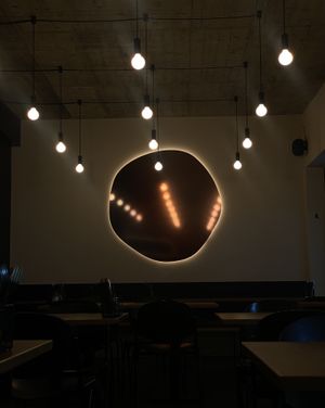   at Pizza Mono in Darmstadt