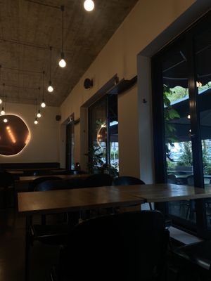   at Pizza Mono in Darmstadt