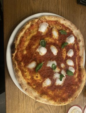   at Pizza Mono in Darmstadt