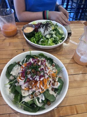   at Restoration Cafe in Manchester