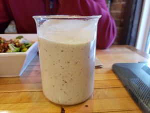 Almond Joy!!! at Restoration Cafe in Manchester