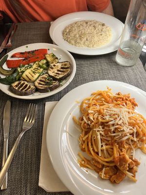   at Ristorante Cantina 26 in Rome