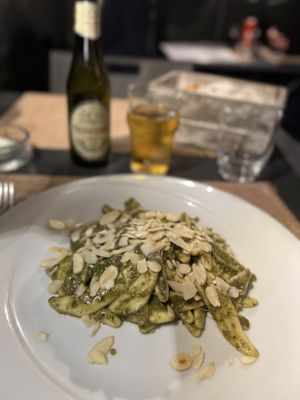   at Ristorante Cantina 26 in Rome