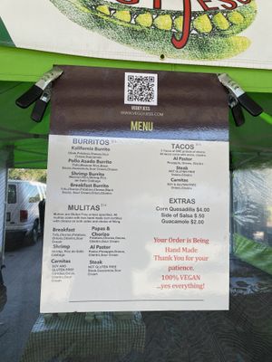   at VeggyJess in Vista