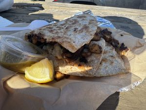   at VeggyJess in Vista