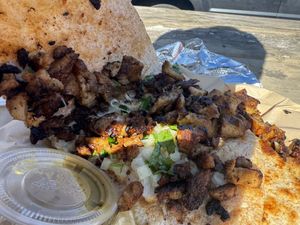   at VeggyJess in Vista