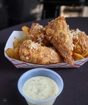  at Vegan Exchange Weekly Market in North Hollywood