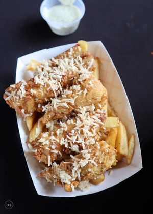  at Vegan Exchange Weekly Market in North Hollywood