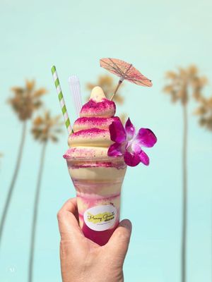  at Vegan Exchange Weekly Market in North Hollywood