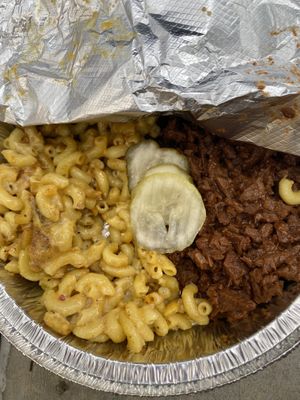   at Vegan Exchange Weekly Market in North Hollywood