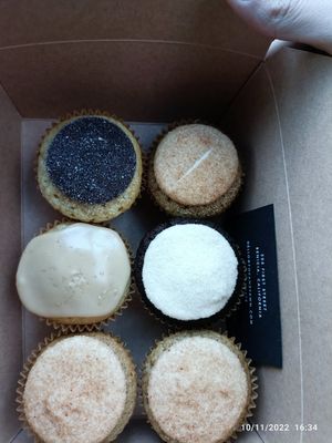  at Fox & Fawn Bakehouse in Benicia