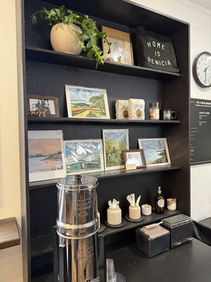   at Fox & Fawn Bakehouse in Benicia