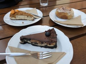   at Vila Machů in Koprivnice