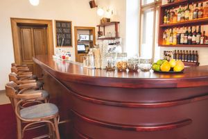 Inside ❤️ at Vila Machů in Koprivnice