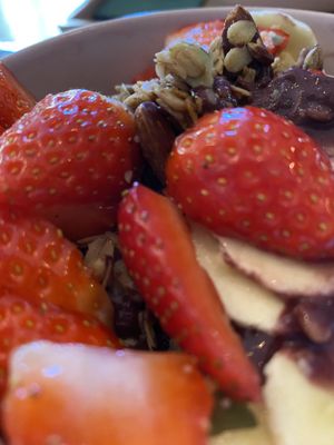 Fresh fruit! at MakaMaka in Split