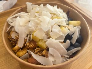 Açaí bowl   at MakaMaka in Split