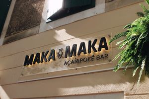 MakaMaka 🌱 at MakaMaka in Split