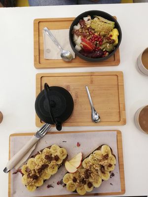 👍 at Parcería - Culto Al Cafè in Sevilla