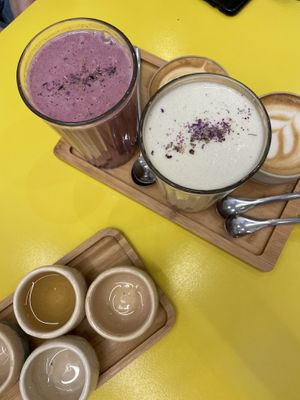   at Parcería - Culto Al Cafè in Sevilla