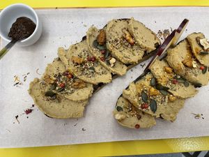   at Parcería - Culto Al Cafè in Sevilla