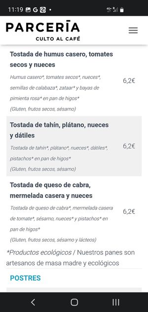  at Parcería - Culto Al Cafè in Sevilla