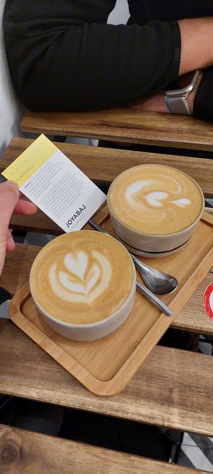  at Parcería - Culto Al Cafè in Sevilla