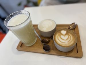   at Parcería - Culto Al Cafè in Sevilla