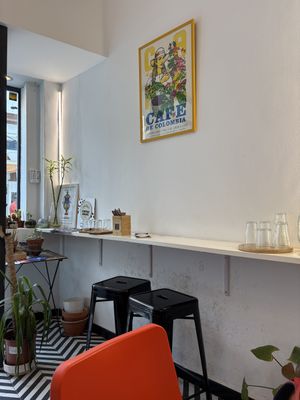   at Parcería - Culto Al Cafè in Sevilla