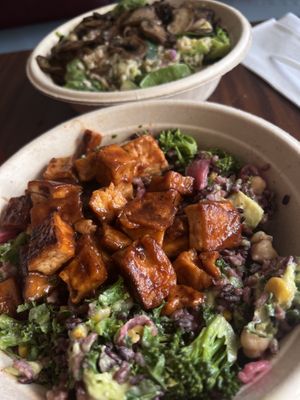 The Southern  at Roots Natural Kitchen in Richmond