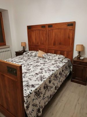 Flower room
Large room with beautiful antique Italian furniture. at Il Ciliegio in Marzolanella