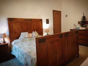 The flower room, splendid in it's winter mode. at Il Ciliegio in Marzolanella