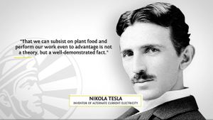 Walk in the footsteps of the great vegans that went before us;  eating the way you were really designed, not the way the false historians have misled us. Day/monthly 775-460-3969 at Divine Grace Healing Retreats in Reno