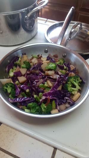 Awesome health organic vegan meals for visitors  at Divine Grace Healing Retreats in Reno