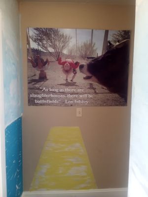 Stairway to heaven  at Divine Grace Healing Retreats in Reno