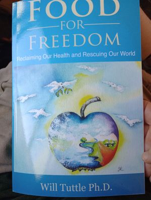 Once a year we welcome guest author/lecturer Dr Will Tuttle and his wife Madeline  at Divine Grace Healing Retreats in Reno