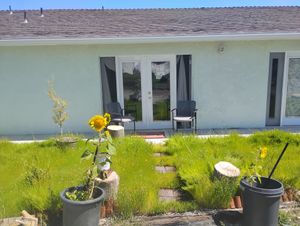 Massage Room entrance  at Divine Grace Healing Retreats in Reno