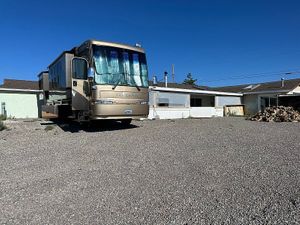 40 foot rig spaces at Divine Grace Healing Retreats in Reno