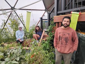 Vegan potluck , Reno Vegans at Divine Grace Healing Retreats in Reno